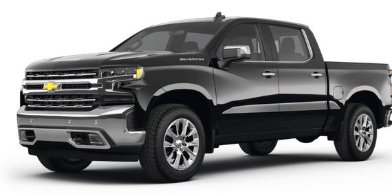 CHEVROLET SILVERADO LTD 2022 3GCUYHEL8NG165986 image CHEVROLET SILVERADO LTD 2022 3GCUYHEL8NG165986 image